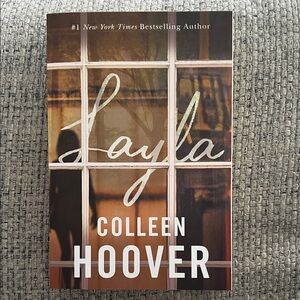 Layla by Colleen Hoover
